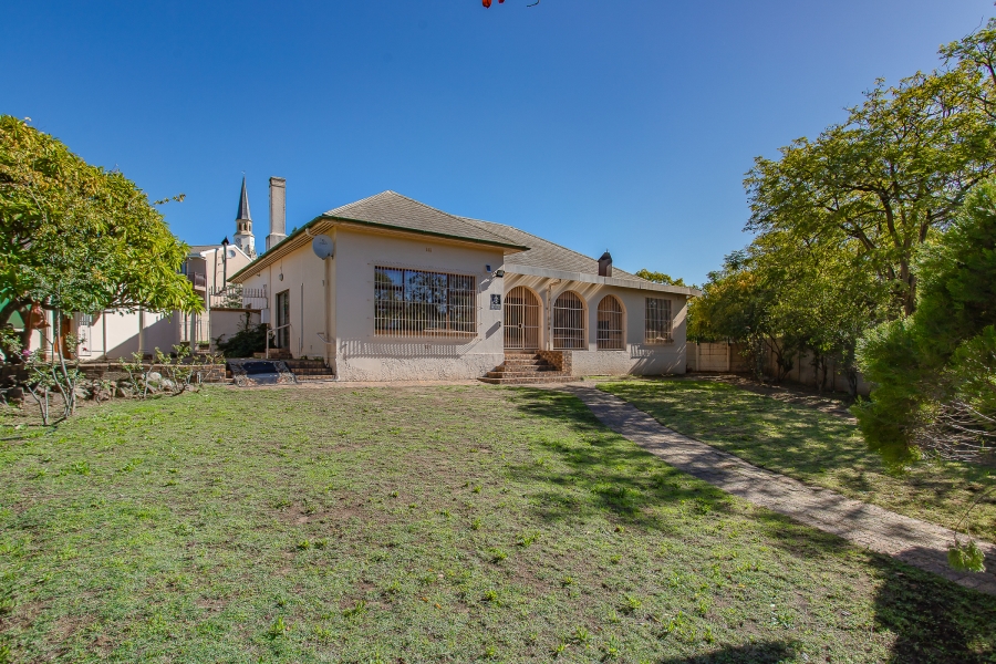 To Let 4 Bedroom Property for Rent in Wellington Central Western Cape